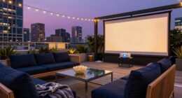 top rooftop lounge sets