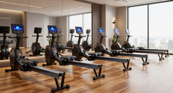 top rowing machines list