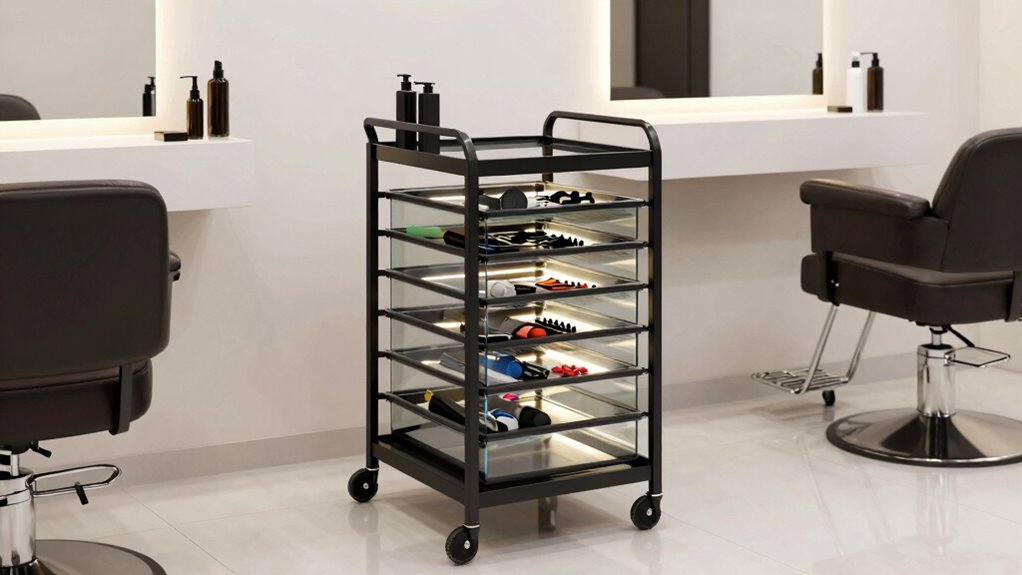top salon cart picks