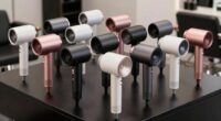 top salon hair dryers