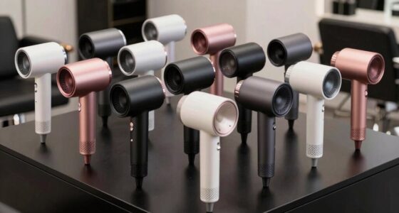 top salon hair dryers