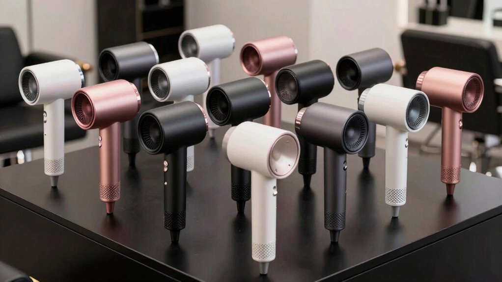 top salon hair dryers