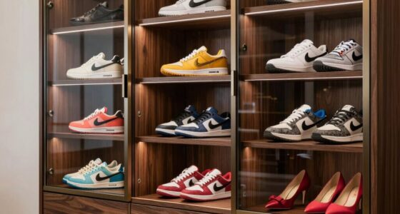 top shoe storage solutions