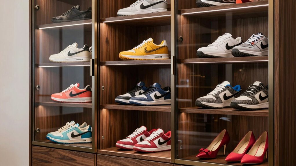 top shoe storage solutions