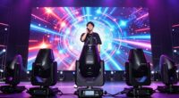 top singer stage monitors