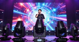 top singer stage monitors