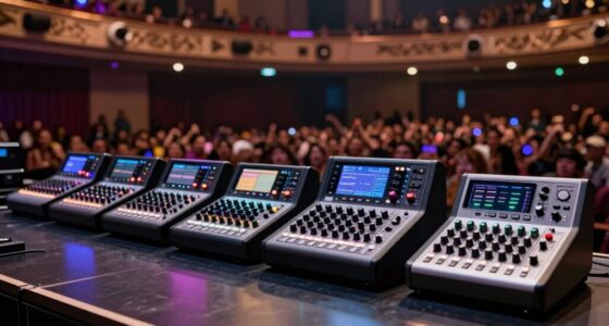 top singing event mixers