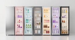 top skincare fridge picks