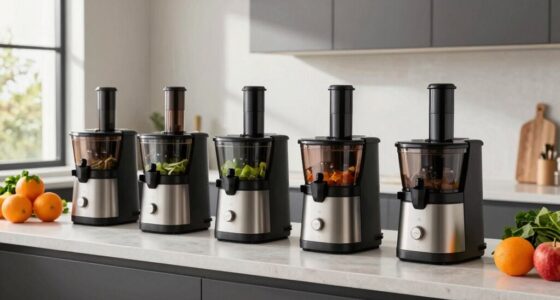 top slow juicers 2026