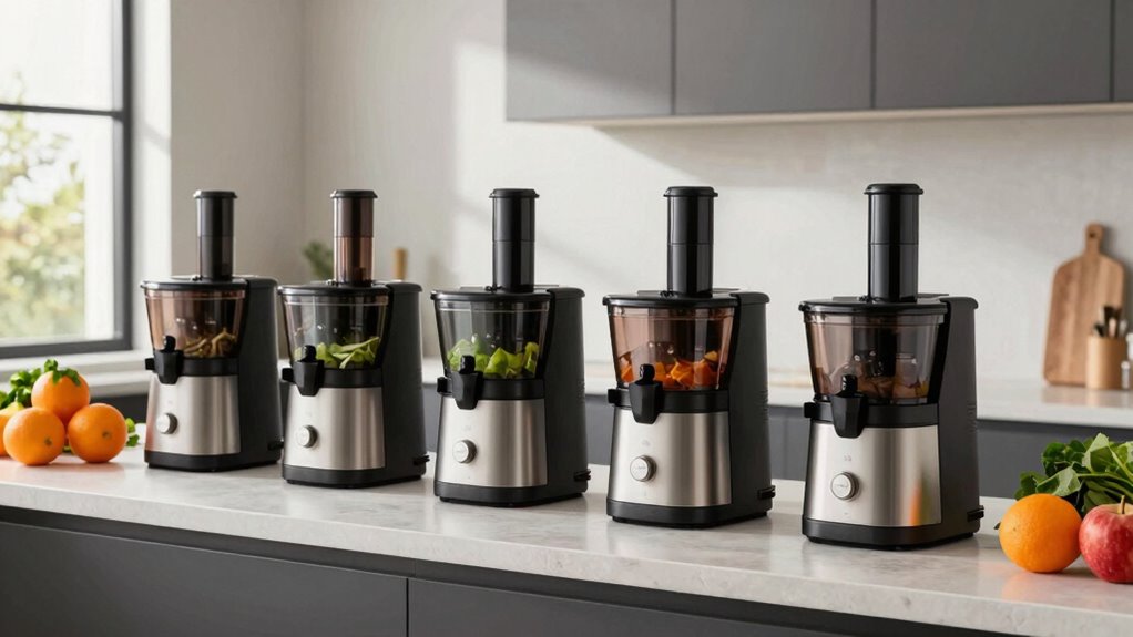 top slow juicers 2026