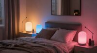 top smart bedroom lamps