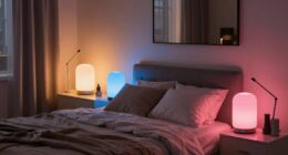 top smart bedroom lamps