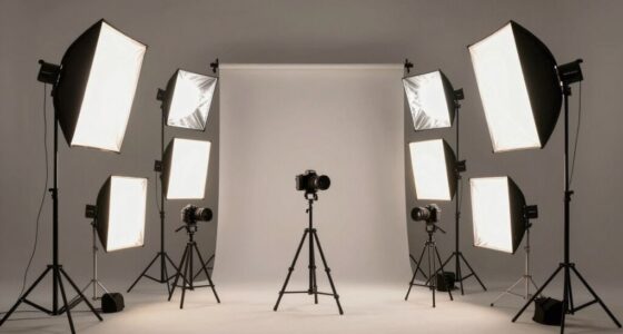 top softbox lighting kits