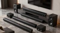top soundbar and subwoofer combos