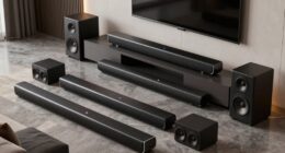 top soundbar and subwoofer combos