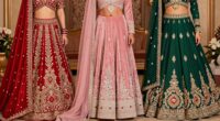 top south asian wedding gowns