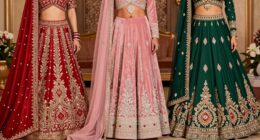 top south asian wedding gowns