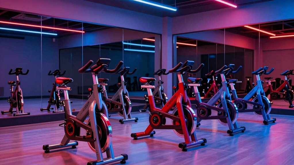 top spin bike picks