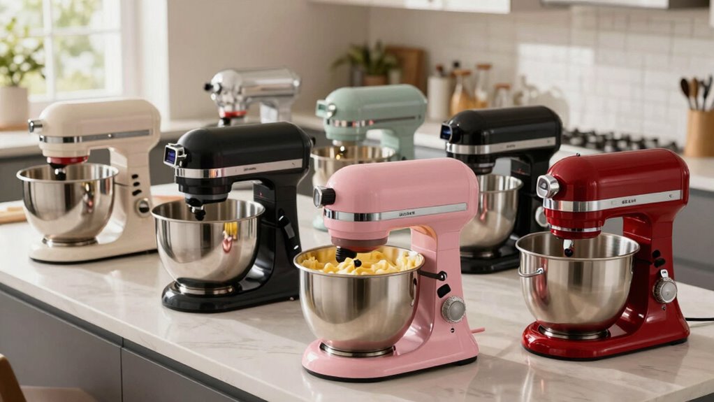 top stand mixers 2026