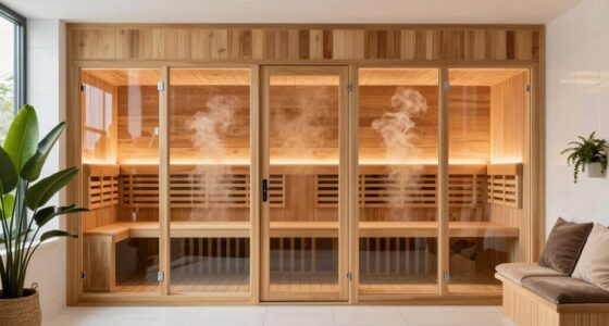 top steam sauna picks