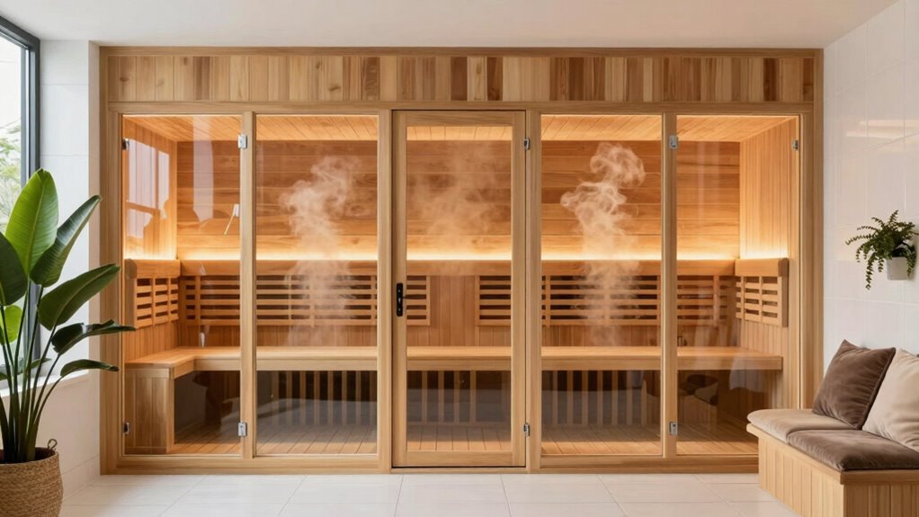 top steam sauna picks