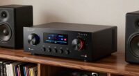 top stereo receivers 2026