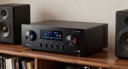 top stereo receivers 2026