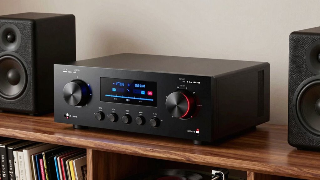 top stereo receivers 2026