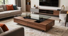 top storage coffee tables