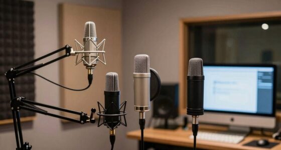 top studio mics 2026