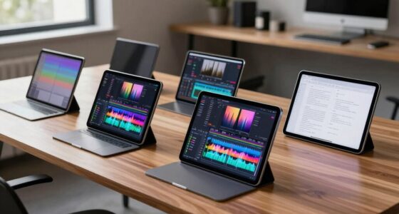 top tablets for editing