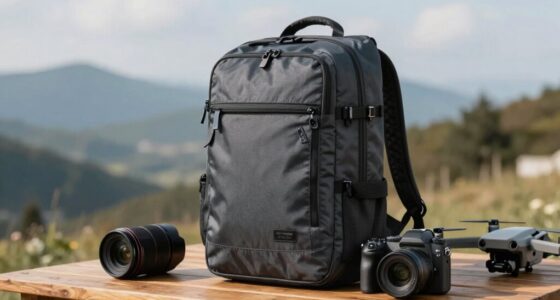 top travel camera backpacks