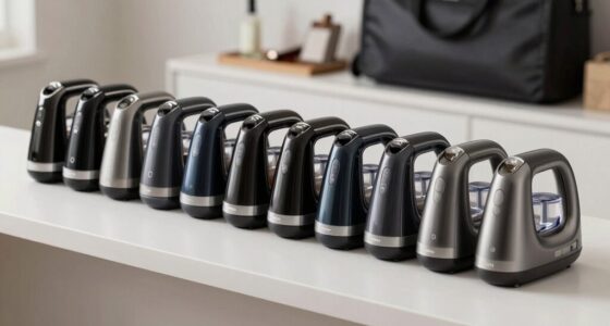 top travel garment steamers