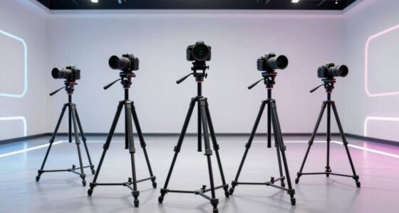 top tripods for dance filming