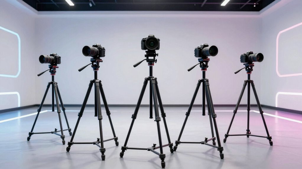 top tripods for dance filming