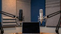 top two person podcast mics