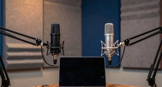 top two person podcast mics