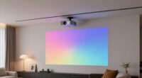 top ultra short throw projectors