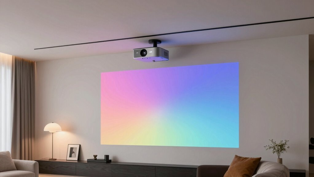 top ultra short throw projectors