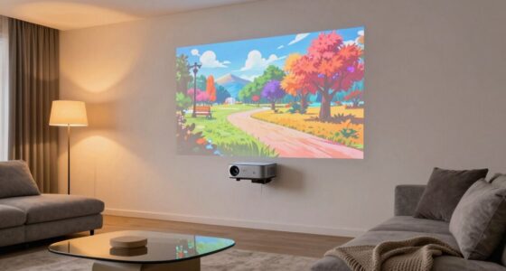 top ultra short throw projectors