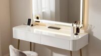 top vanities with outlets