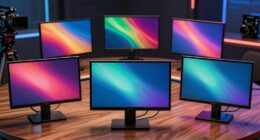 top video monitors 2026