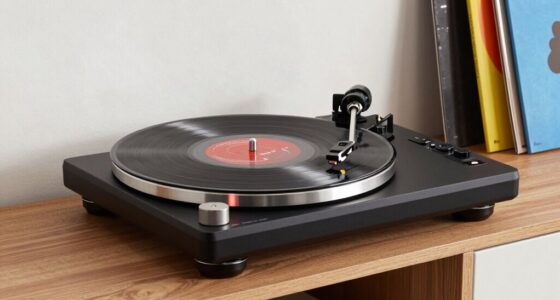 top vinyl turntables list