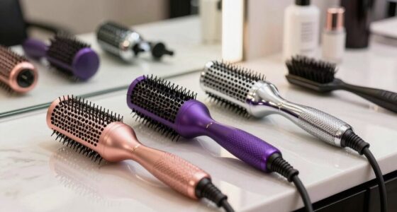 top volumizing styling tools