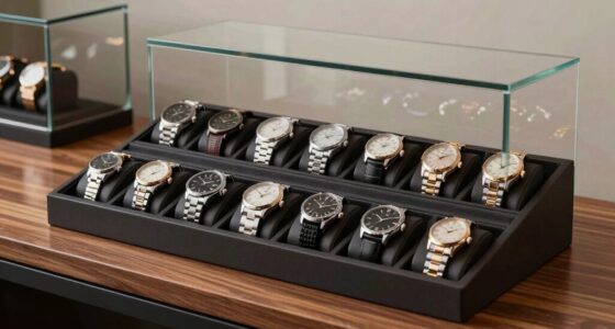 top watch storage solutions