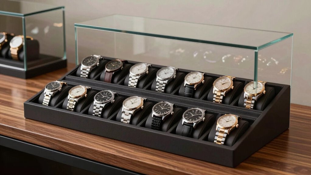 top watch storage solutions