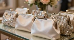 top wedding clutch options