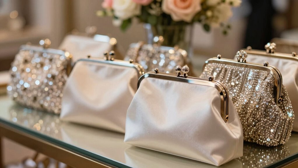top wedding clutch options