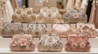 top wedding clutch trends