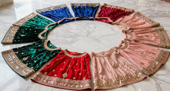 top wedding lehenga sets